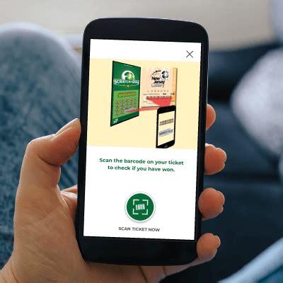 nj lottery scanner|nj lottery scratch off scanner.